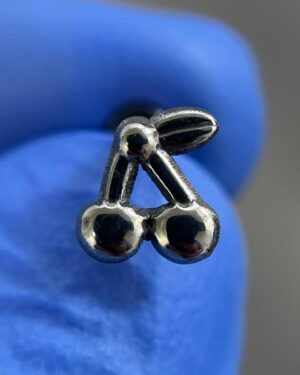 Joya Piercing Idilio En titanio Para Oreja tienda online Colombia Eight