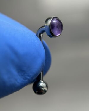 Joya Piercing Boo En Titanio Para Christina (Vagina) tienda online Colombia