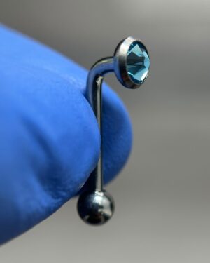Joya Piercing Luu En Titanio Para Christina (Vagina) compra en línea Colombia