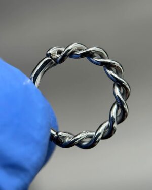Joya Piercing Puass En titanio Para Oreja, Nariz, Boca y Ombligo tienda en línea Colombia