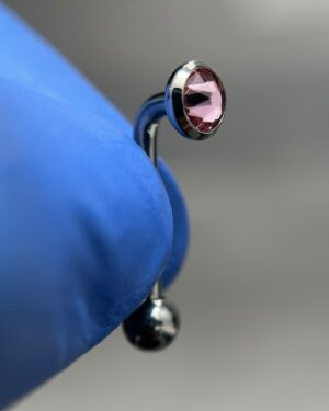Joya Piercing Rss En Titanio Para Christina (Vagina) comprar en línea Colombia
