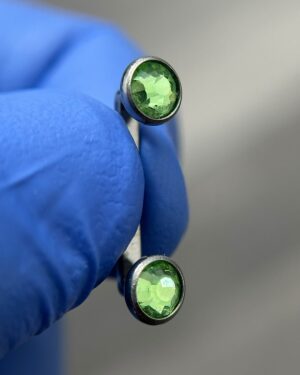 Joya Piercing Ver En Titanio Para Surface (Pecho y Cara) comprar en línea Colombia