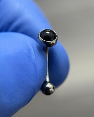 Joya Piercing Nix En titanio Para Oreja, Boca, Ceja y Ombligo tienda en línea Colombia