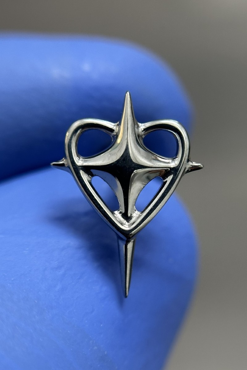 Tienda online de joyería perforaciones en titanio vidrio y plástico para piercing en Colombia