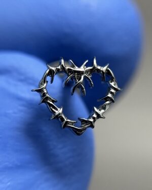 Joya Piercing Corr En titanio Para Oreja comprar en línea